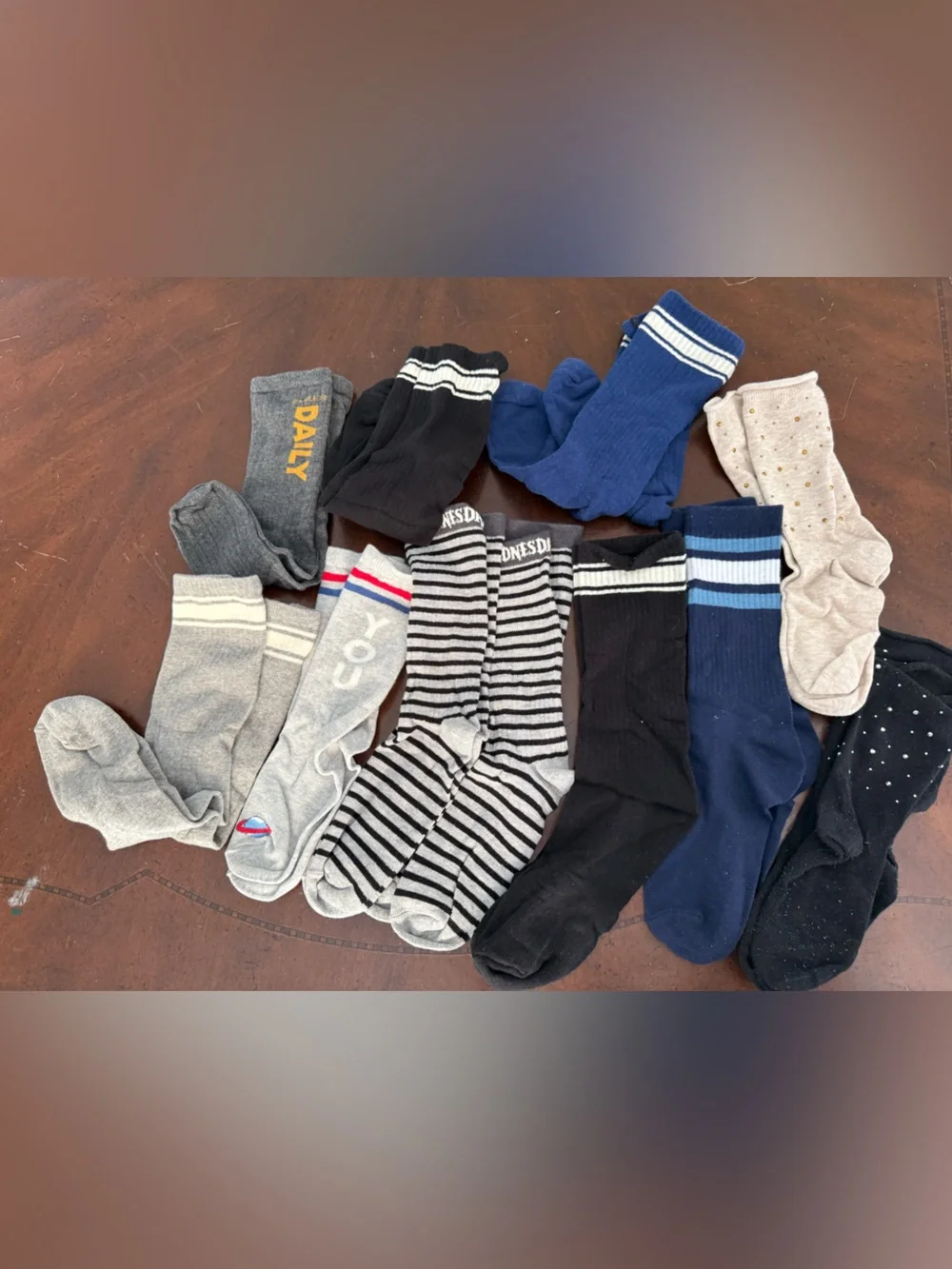 Zara socks bundle